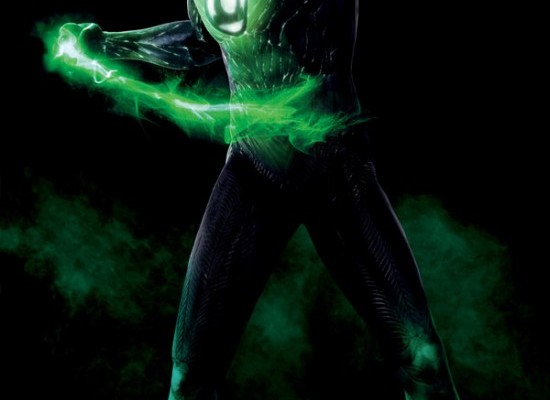 patrón Sin alterar hipocresía Green Lantern': Aviso de TV Extendido, Posters y Fotos con Linterna Verde,  Tomar-Re y Parallax