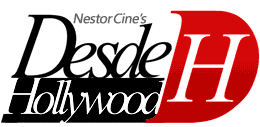 Desde Hollywood Movie News logo
