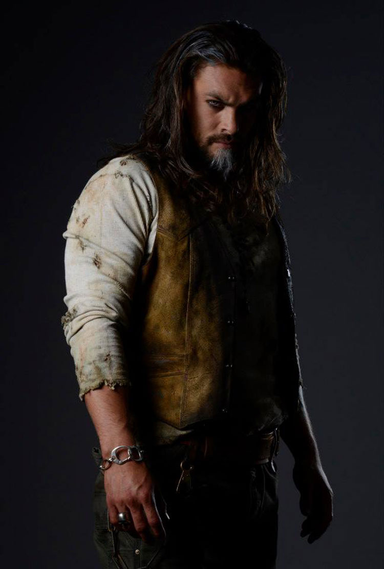 » New Wolves Poster and Photos with Jason Momoa, Lucas 