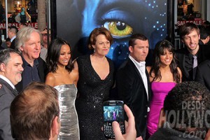 Premiere de Avatar