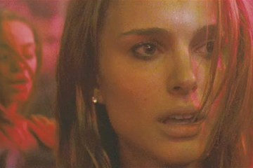 Video musical de Black Swan