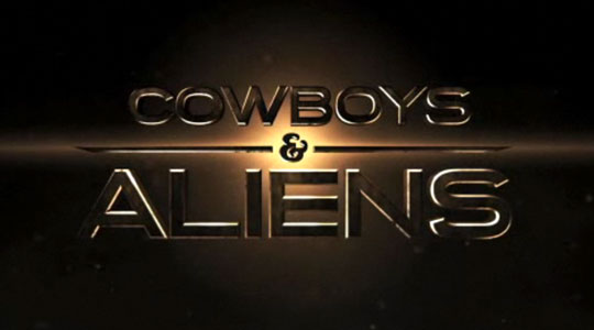 Trailer de Cowboys & Aliens