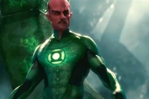 Primer Trailer de Green Lantern