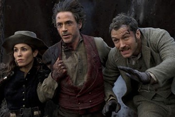 Foto de Sherlock Holmes 2