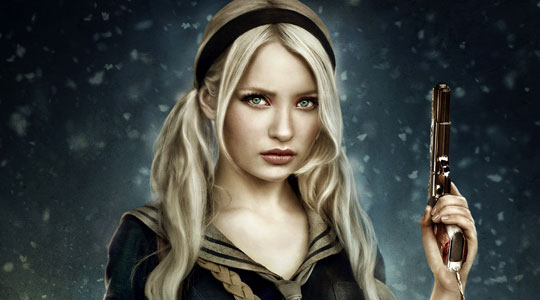 Nuevo Trailer de Sucker Punch