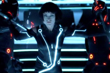 Critica de la pelicula Tron Legacy