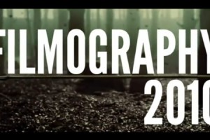 Filmography 2010 270 videos en 6 minutos
