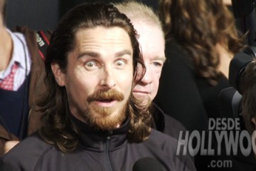 The Fighter Premiere Alfombra Roja
