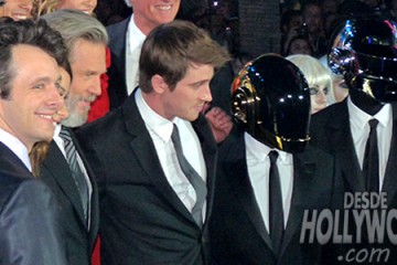 Premiere de Tron El Legado