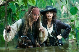 Trailer de Piratas del Caribe 4