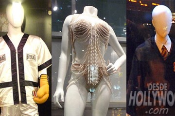 Vestuario de The Fighter, Burlesque y Harry Potter