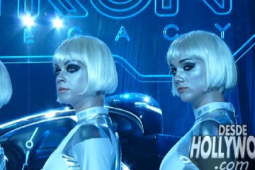 Video de la Premiere de Tron Legacy