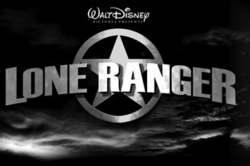 Logo de la Pelicula El Llanero Solitario
