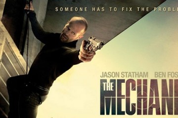 Pelicula The Mechanic