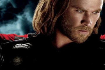 Poster Frances de Thor