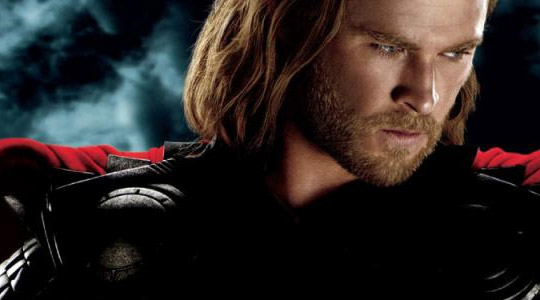 Poster Frances de Thor