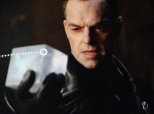 Red Skull con Cubo Cosmico