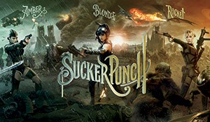 Sucker Punch Poster Completo