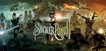 Sucker Punch Poster Completo