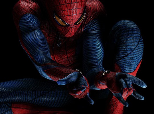 Pelicula Amazing Spiderman