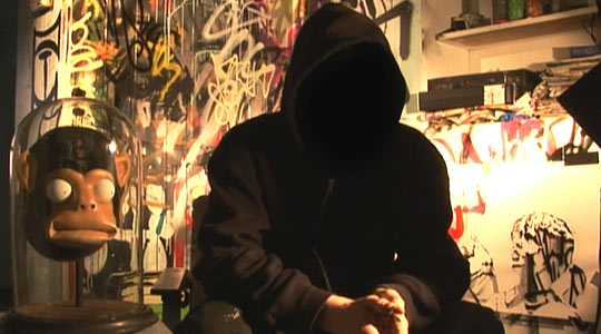 Resena Exit Through the Gift Shop