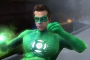 Trailer Green Lantern Videojuego de Linterna Verde