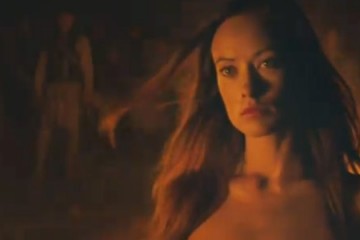 Cowboys and Aliens Trailer de TV con Olivia Wilde