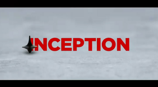 Detrás de Cámaras de Inception