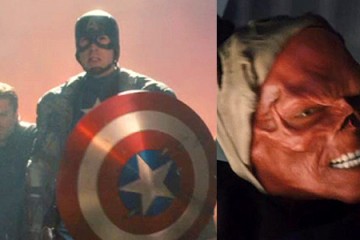 Primer Trailer de Capitan America Primer Vengador