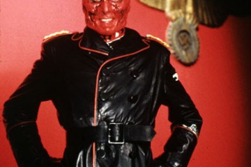 Red Skull Pelicula de 1990