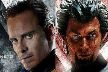 Posters-X-Men-Primera-Generacion