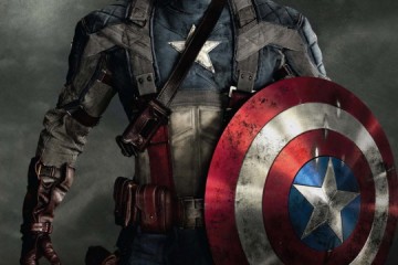 Capitan-America-Poster-de-Personaje