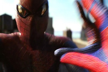 amazingspidermantraileravancehombrearana