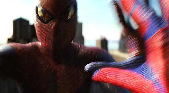 amazingspidermantraileravancehombrearana