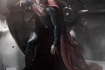 Foto-Henry-Cavill-Traje-Superman-Hombre-de-Acero