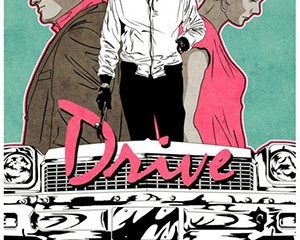 Drive-Fan-Art