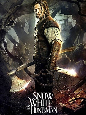 Blanca-Nieves-Cazador-Poster