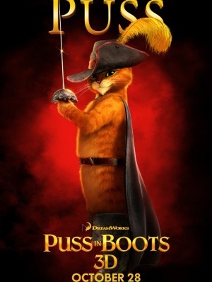 Puss-in-Boots-Poster