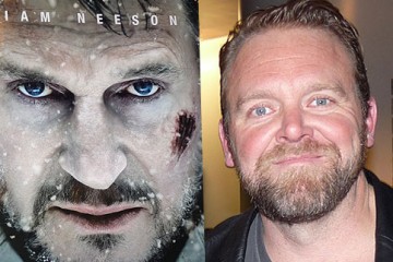 The-Grey-Joe-Carnahan-Elenco