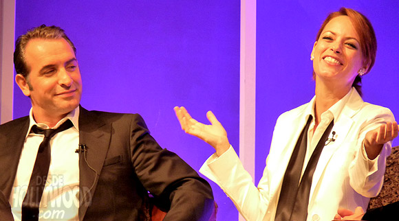 TheArtist-Jean-Dujardin-Berenice-Bejo-Videos