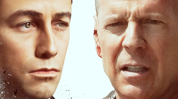 Looper-Poster-Cartel-Afiche-Bruce-Willis-Gordon-Levitt