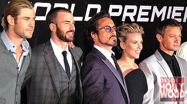 Avengers-Premiere-Mundial-Video-Presentacion-Elenco