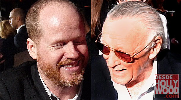 Joss-Whedon-Stan-Lee-Avengers-Premiere-Fotos-Videos