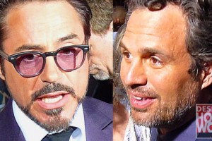 Robert-Downey-Jr-Mark-Ruffalo-Avengers-Premiere-Fotos-Videos