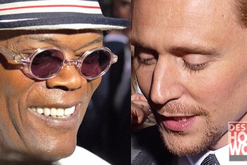 Samuel-L-Jackson-Tom-Hiddleston-Avengers-Premiere-Fotos-Videos