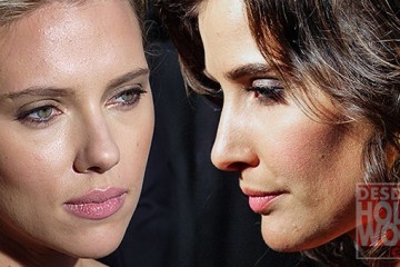 Scarlett-Johansson-Cobie-Smulders-Fotos-Videos-Premiere-The-Aveners-Los-Vengadores
