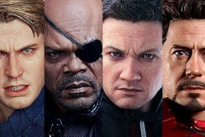 The-Avengers-Figuras-Estatuas-Juguetes-Colleccionables-Los-Vengadores