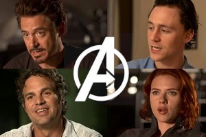 The-Avengers-Los-Vengadores-Videos-Downey-Hiddleston-Ruffalo-Johanssen