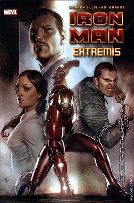 extremis-comic