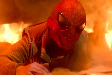 Spiderman-Avance-Extendido-Posters